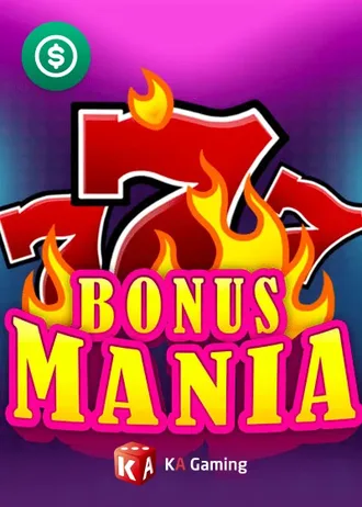 777 Bonus Mania Slot von KA Gaming