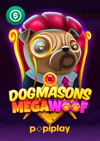 Dogmasons MegaWOOF Slot von Popiplay