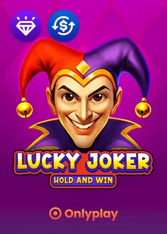 Lucky Joker Hold and Win Slot von Onlyplay