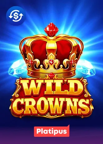 Wild Crowns Slot von Platipus